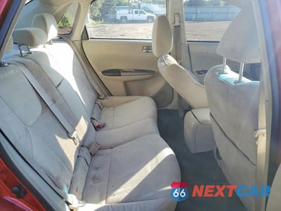 Zdjęcie 10 z 12 samochodu: 2009 SUBARU IMPREZA 2.5I PREMIUM VIN:JF1GE60649H506894 - miniatura