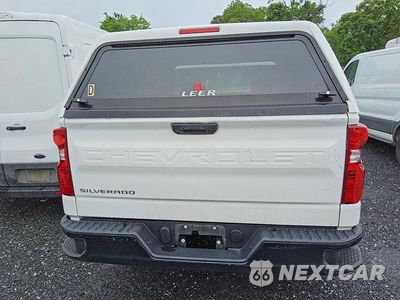 Zdjęcie 6 z 12 samochodu: 2023 CHEVROLET SILVERADO C1500 VIN:3GCNAAEKXPG353483 - miniatura