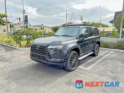 Drugie zdjęcie samochodu z przodu: 2025 LEXUS GX 550 PREMIUM+ VIN:JTJTBCDX9S5070972 - miniatura