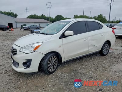 2019 MITSUBISHI MIRAGE G4 ES ML32F3FJ5KHF09794 - główne zdjęcie licytacji z USA - miniatura
