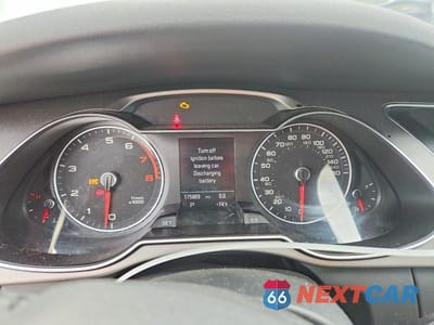 Zdjęcie 9 z 12 samochodu: 2013 AUDI A4 PREMIUM VIN:WAUBFAFL1DA162019 - miniatura