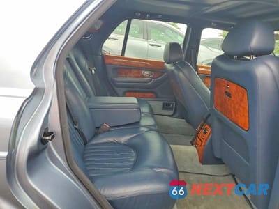 Zdjęcie 10 z 12 samochodu: 2000 BENTLEY ARNAGE VIN:SCBLC31E5YCX05308 - miniatura