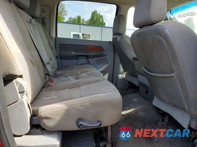 Zdjęcie 10 z 12 samochodu: 2006 DODGE RAM 2500 VIN:3D7KS29C46G229061 - miniatura
