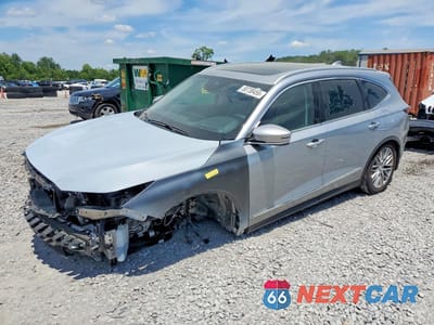 2023 ACURA MDX ADVANCE 5J8YE1H86PL003130 - główne zdjęcie licytacji z USA - miniatura