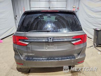 Zdjęcie 6 z 13 samochodu: 2023 HONDA ODYSSEY EXL VIN:5FNRL6H62PB024242 - miniatura