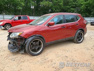 2016 NISSAN ROGUE S 5N1AT2MT8GC822139 - główne zdjęcie licytacji z USA - miniatura