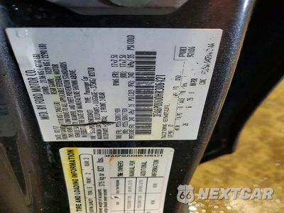 Zdjęcie 12 z 12 samochodu: 2017 FORD FUSION S HYBRID VIN:3FA6P0UU0HR308421 - miniatura