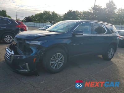 2023 CHEVROLET TRAVERSE LT 1GNERGKW3PJ302075 - główne zdjęcie licytacji z USA - miniatura