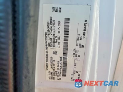 Zdjęcie 13 z 13 samochodu: 2014 FORD ECONOLINE E450 SUPER DUTY CUTAWAY VAN VIN:1FDXE4FS2EDA78596 - miniatura
