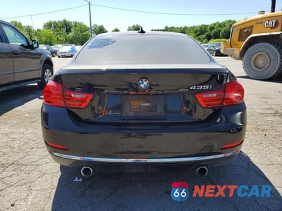 Zdjęcie 6 z 12 samochodu: 2015 BMW 435 I GRAN COUPE VIN:WBA4B1C59FD954737 - miniatura