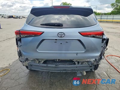 Zdjęcie 6 z 14 samochodu: 2020 TOYOTA HIGHLANDER LIMITED VIN:5TDYZRAH5LS004497 - miniatura