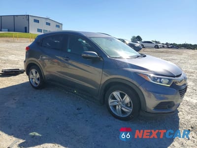 Czwarte zdjęcie samochodu z boku: 2020 HONDA HR-V EX VIN:3CZRU5H5XLM703254 - miniatura