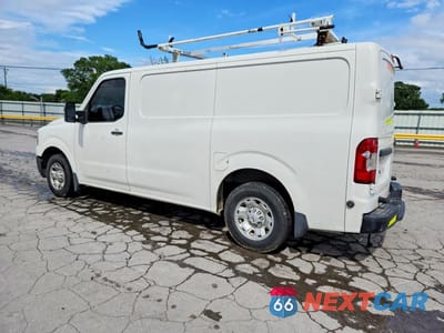 Drugie zdjęcie samochodu z przodu: 2020 NISSAN NV 2500 HD SV VIN:1N6AF0KY0LN801148 - miniatura
