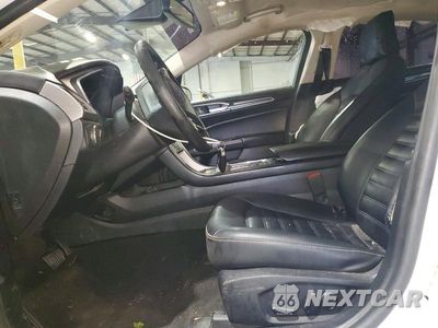 Zdjęcie 7 z 12 samochodu: 2020 FORD FUSION SEL VIN:3FA6P0CD9LR196292 - miniatura