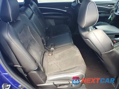 Zdjęcie 11 z 13 samochodu: 2019 ACURA MDX A-SPEC VIN:5J8YD4H00KL012459 - miniatura