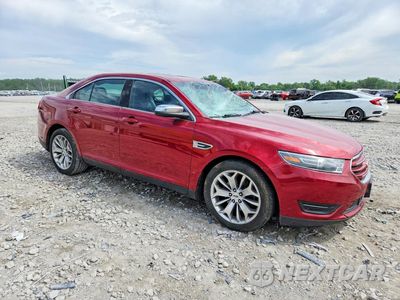 Czwarte zdjęcie samochodu z boku: 2016 FORD TAURUS LIMITED VIN:1FAHP2F82GG109672 - miniatura
