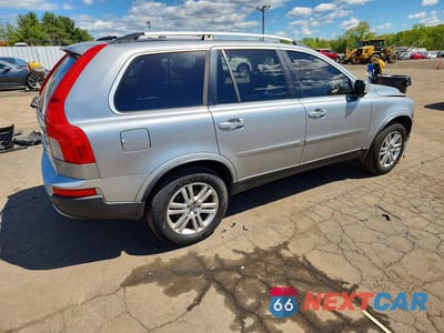 Trzecie zdjęcie samochodu z tyłu: 2012 VOLVO XC90 3.2 VIN:YV4952CZXC1608635 - miniatura