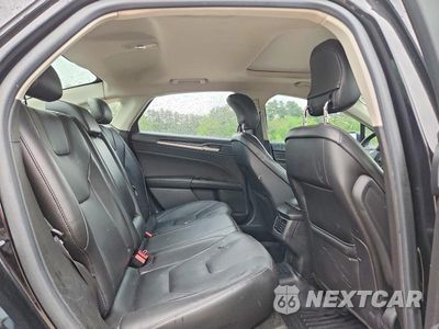 Zdjęcie 10 z 12 samochodu: 2014 FORD FUSION TITANIUM VIN:3FA6P0D94ER181339 - miniatura