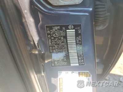 Zdjęcie 12 z 12 samochodu: 2011 TOYOTA PRIUS TWO VIN:JTDKN3DU5B5304469 - miniatura