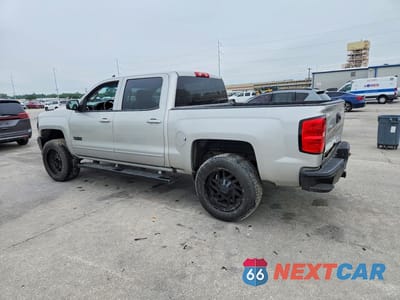 Drugie zdjęcie samochodu z przodu: 2017 CHEVROLET SILVERADO C1500 LT VIN:3GCPCRECXHG361692 - miniatura