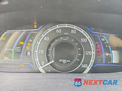 Zdjęcie 9 z 12 samochodu: 2014 HONDA ACCORD HYBRID EXL VIN:1HGCR6F56EA010477 - miniatura