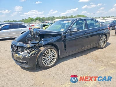 2013 BMW 328 XI SULEV WBA3B5C56DF593410 - główne zdjęcie licytacji z USA - miniatura
