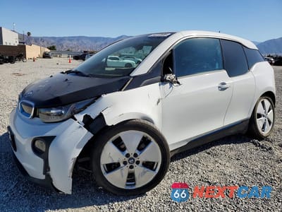 2014 BMW I3 REX WBY1Z4C5XEV277773 - główne zdjęcie licytacji z USA - miniatura