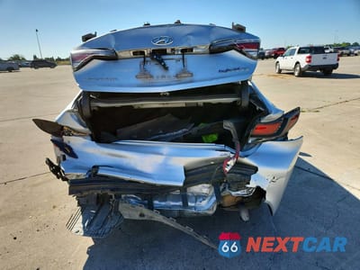 Zdjęcie 6 z 12 samochodu: 2017 HYUNDAI SONATA HYBRID SE VIN:KMHE24L18HA057642 - miniatura