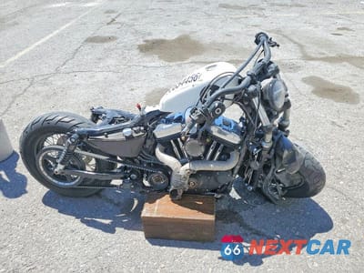 2014 HARLEY-DAVIDSON XL1200 FORTY-EIGHT 1HD1LC316EC438107 - główne zdjęcie licytacji z USA - miniatura