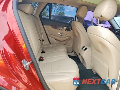 Zdjęcie 11 z 13 samochodu: 2019 MERCEDES-BENZ GLC 300 4MATIC VIN:WDC0G4KB7KF637334 - miniatura