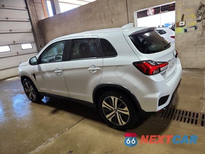Drugie zdjęcie samochodu z przodu: 2024 MITSUBISHI OUTLANDER SPORT S VIN:JA4ARUAU8RU019169 - miniatura