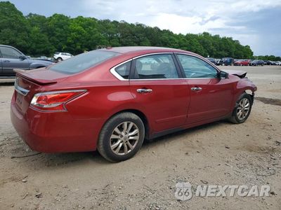 Trzecie zdjęcie samochodu z tyłu: 2015 NISSAN ALTIMA 2.5 S VIN:1N4AL3APXFC106445 - miniatura