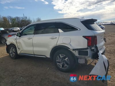 Drugie zdjęcie samochodu z przodu: 2021 KIA SORENTO S VIN:KNDRG4LG9M5024308 - miniatura