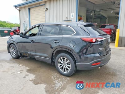 Drugie zdjęcie samochodu z przodu: 2017 MAZDA CX-9 TOURING VIN:JM3TCBCY5H0135477 - miniatura