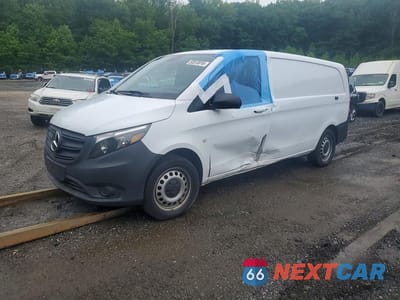 2023 MERCEDES-BENZ METRIS W1YV0CEY7P4330190 - główne zdjęcie licytacji z USA - miniatura