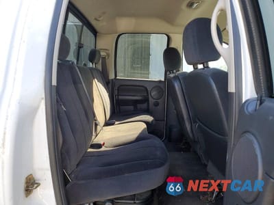 Zdjęcie 10 z 12 samochodu: 2005 DODGE RAM 2500 ST VIN:3D7KS28C75G732423 - miniatura