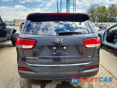 Zdjęcie 6 z 13 samochodu: 2018 KIA SORENTO LX V6 VIN:5XYPG4A56JG376130 - miniatura