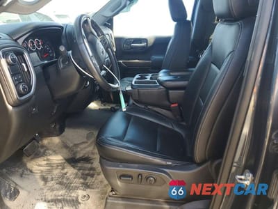Zdjęcie 7 z 12 samochodu: 2021 CHEVROLET SILVERADO C1500 RST VIN:1GCPWDET2MZ386297 - miniatura