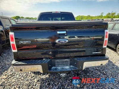 Zdjęcie 6 z 12 samochodu: 2011 FORD F150 SUPER CAB VIN:1FTFX1EF1BKD00887 - miniatura