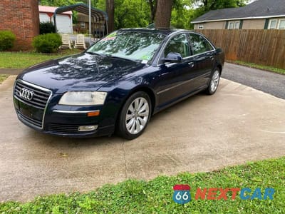 Drugie zdjęcie samochodu z przodu: 2008 AUDI A8 4.2 QUATTRO VIN:WAULV94E88N012093 - miniatura