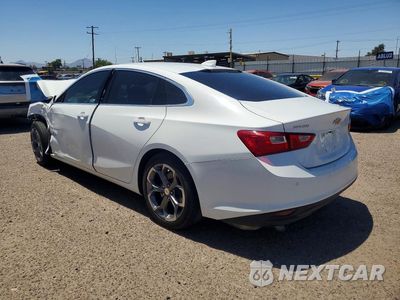 Drugie zdjęcie samochodu z przodu: 2024 CHEVROLET MALIBU LT VIN:1G1ZD5ST9RF173387 - miniatura