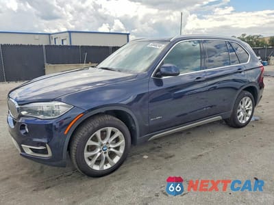 2018 BMW X5 XDRIVE35D 5UXKS4C52J0Y19643 - główne zdjęcie licytacji z USA - miniatura