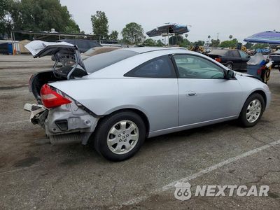 Trzecie zdjęcie samochodu z tyłu: 2003 HONDA ACCORD EX VIN:1HGCM72613A013755 - miniatura