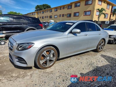 2017 MERCEDES-BENZ E 300 4MATIC WDDZF4KB7HA158424 - główne zdjęcie licytacji z USA - miniatura