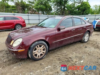 2006 MERCEDES-BENZ E 320 CDI WDBUF26JX6A976171 - główne zdjęcie licytacji z USA - miniatura