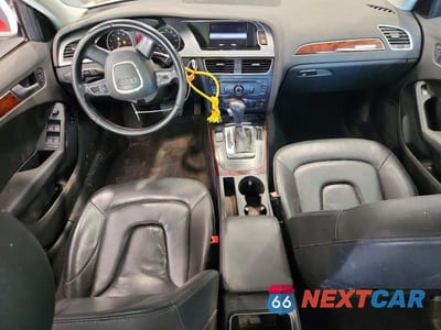 Zdjęcie 8 z 13 samochodu: 2012 AUDI A4 PREMIUM VIN:WAUSFAFL1CA087613 - miniatura