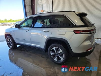 Drugie zdjęcie samochodu z przodu: 2023 JEEP GRAND CHEROKEE LIMITED 4XE VIN:1C4RJYB66PC664834 - miniatura