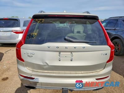 Zdjęcie 6 z 12 samochodu: 2016 VOLVO XC90 T8 VIN:YV4BC0PK7G1053108 - miniatura