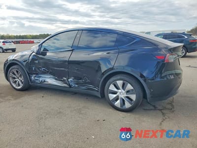 Drugie zdjęcie samochodu z przodu: 2024 TESLA MODEL Y VIN:7SAYGAEE4RF009102 - miniatura