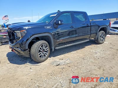 2022 GMC SIERRA K1500 AT4 1GTUUEETXNZ593679 - główne zdjęcie licytacji z USA - miniatura